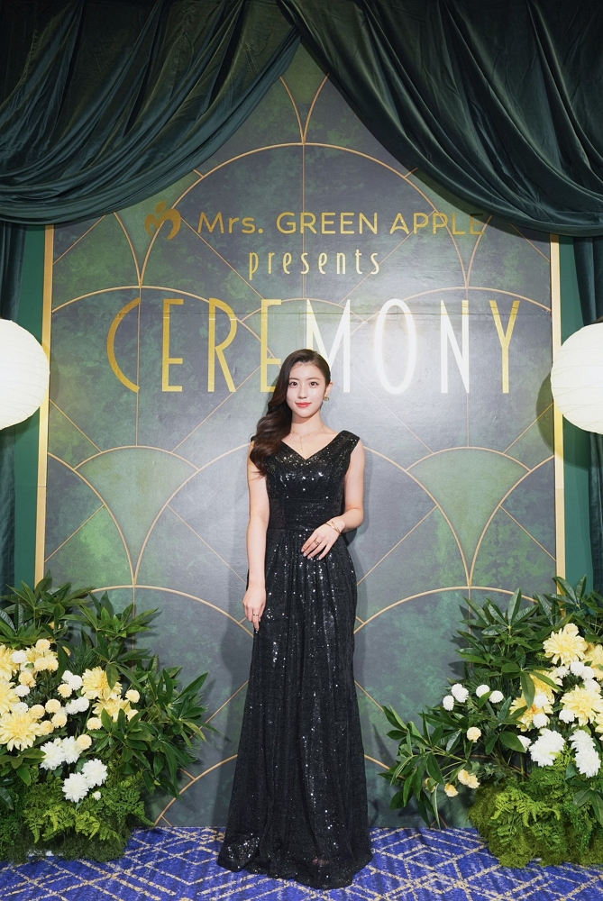 MGA樂團「CEREMONY」女來賓波濤洶湧疑洩團員性癖