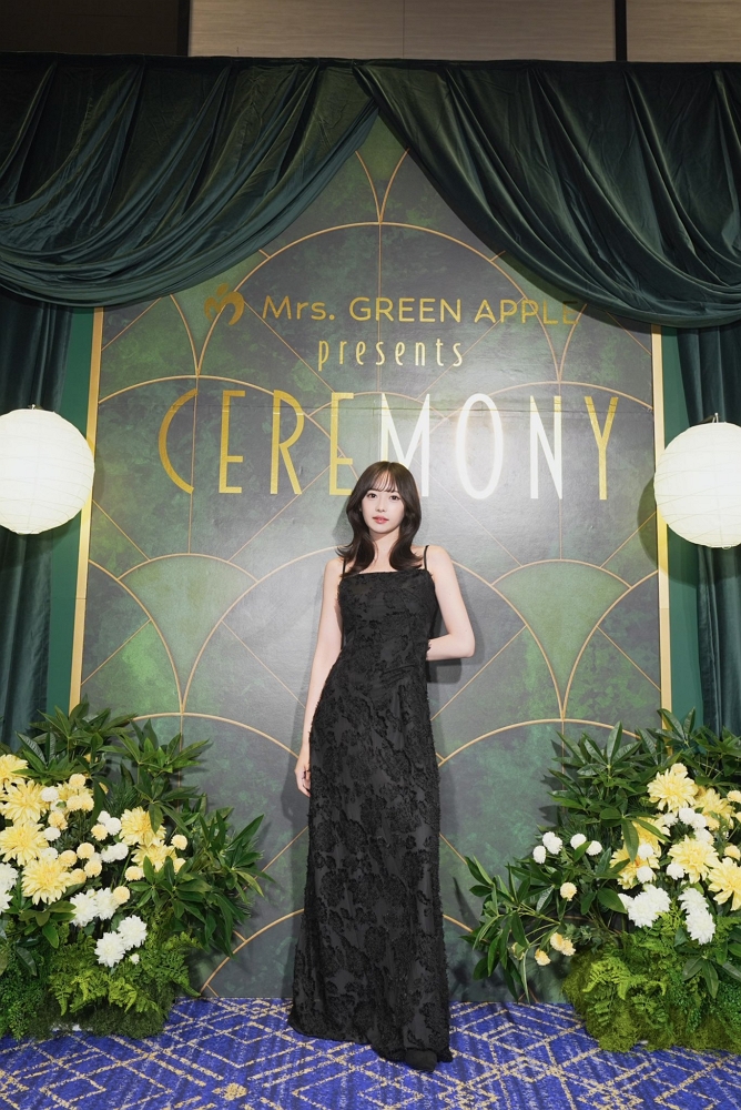 MGA樂團「CEREMONY」女來賓波濤洶湧疑洩團員性癖