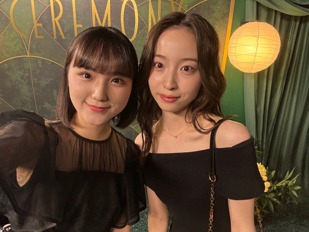 MGA樂團「CEREMONY」女來賓波濤洶湧疑洩團員性癖