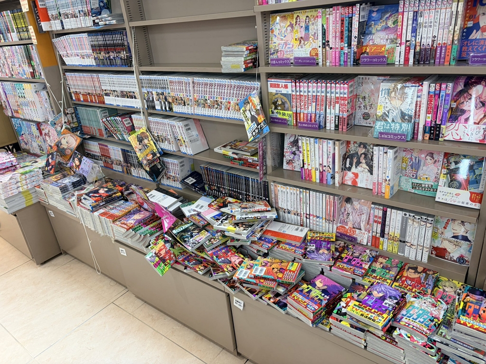 集英社夏漫祭爆黃牛瘋搶<航海王>金屬閃卡場面失控 - 第50張圖 集英社夏漫祭爆黃牛瘋搶<航海王>金屬閃卡場面失控