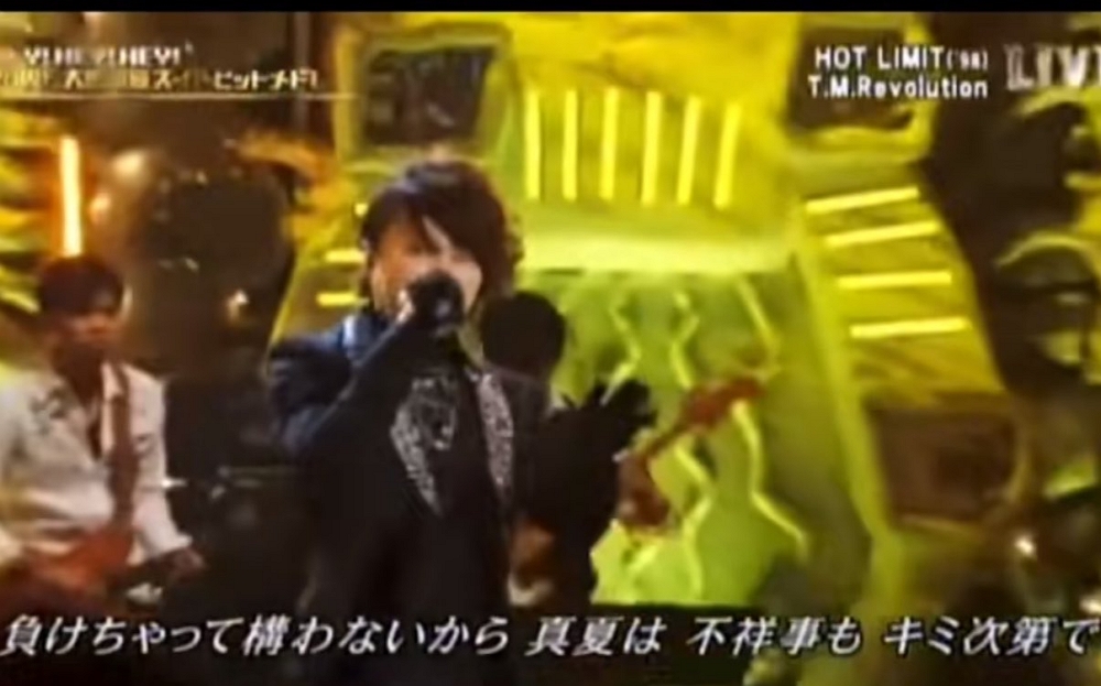 登「The First Take」疑假唱 #有鬼喔西川貴教 本人回擊 - 第4張圖 登「The First Take」疑假唱 #有鬼喔西川貴教 本人回擊