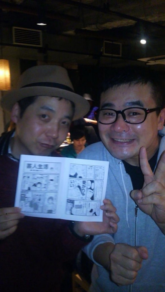 世紀飯局 ! 尾田榮一郎邀餐敘JUMP全明星傳奇陣容曝