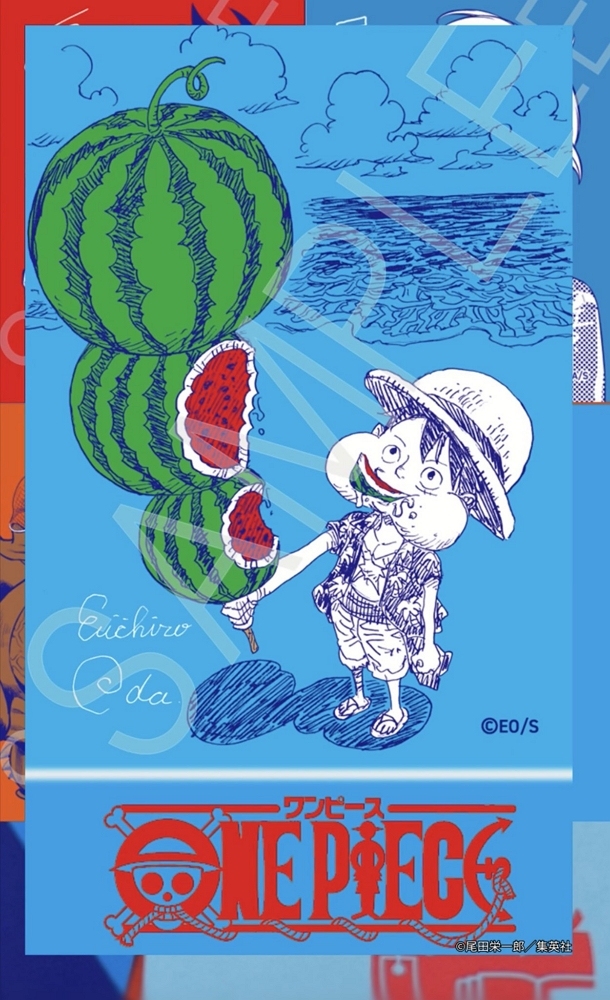集英社夏漫祭爆黃牛瘋搶<航海王>金屬閃卡場面失控 - 第9張圖 集英社夏漫祭爆黃牛瘋搶<航海王>金屬閃卡場面失控