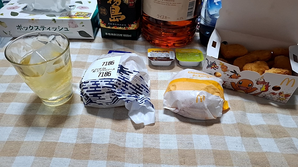 日麥「武士麥克」去掉1物把雙層厚牛吃成精品級漢堡