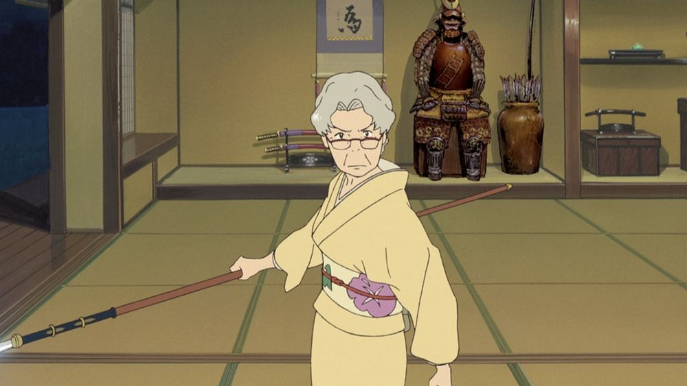 <上伊那牡丹>動畫這1幕似原作釣本尊回：那我畫得