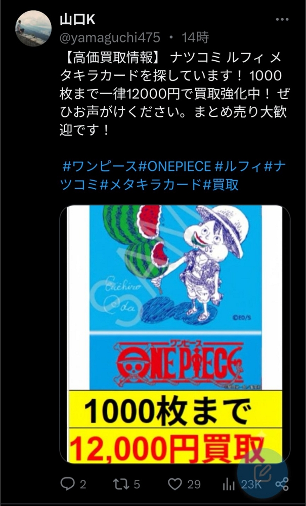 集英社夏漫祭爆黃牛瘋搶<航海王>金屬閃卡場面失控 - 第39張圖 集英社夏漫祭爆黃牛瘋搶<航海王>金屬閃卡場面失控