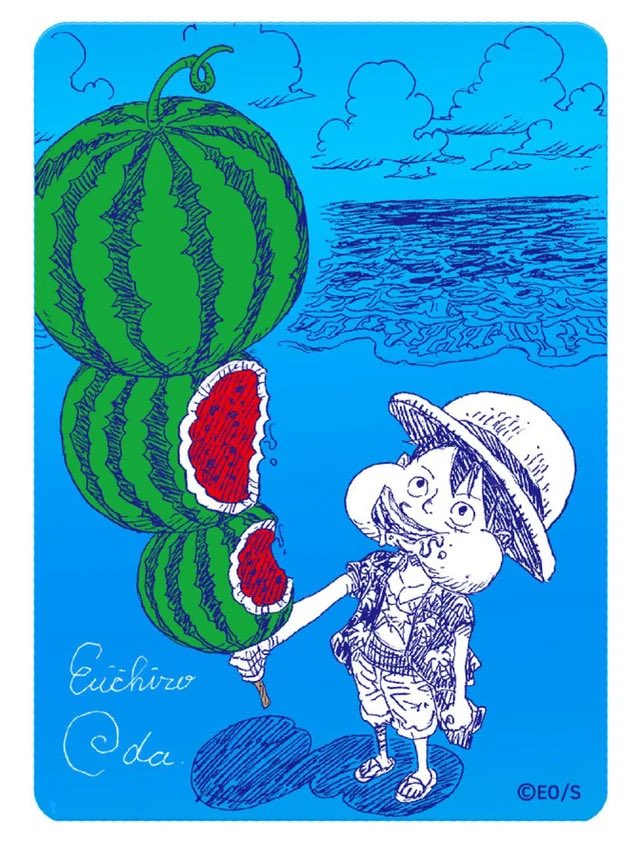 集英社夏漫祭爆黃牛瘋搶<航海王>金屬閃卡場面失控 - 第72張圖 集英社夏漫祭爆黃牛瘋搶<航海王>金屬閃卡場面失控