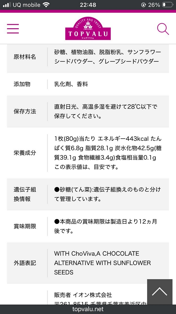 葵花籽代替可可「是巧克力嗎?」過敏冒險嚐試結果曝
