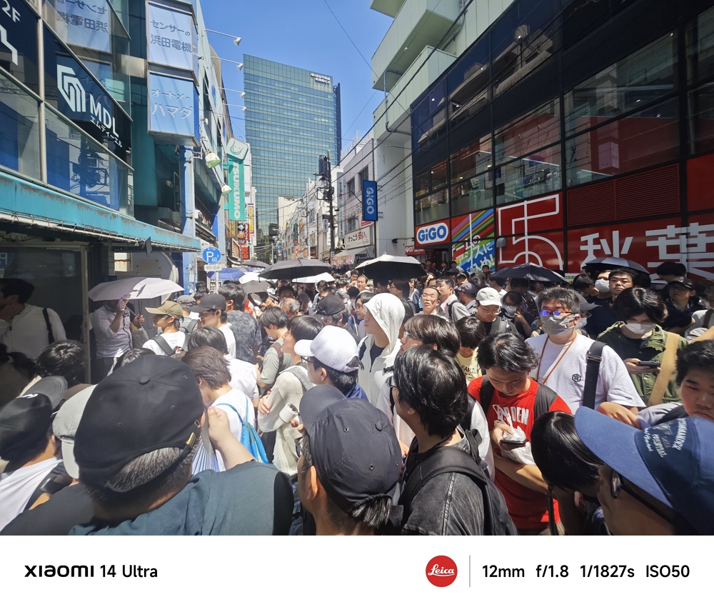 電競專賣MDL秋葉原開幕送鍵鼠湧進千人驚動警到場 - 第22張圖 電競專賣MDL秋葉原開幕送鍵鼠湧進千人驚動警到場